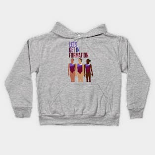 Formation Kids Hoodie